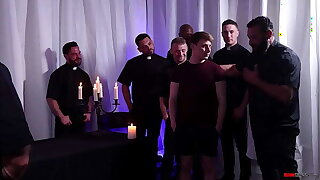 Joining the clergy of cock - Part 1