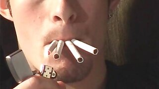 Bushwa Smokers Orgy