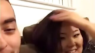 Hot asian with a gay guy  - more at camwomen.co.uk